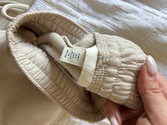 s Beden H&M eşofman altı