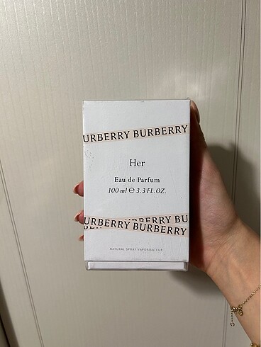 Burberry Burberry her parfüm