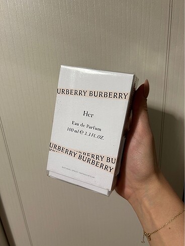Beden Burberry her parfüm