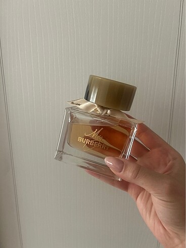 My burberry