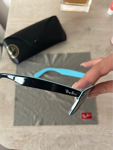 Beden siyah Renk Rayban Gözlük