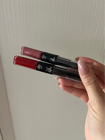Beden Loreal paris ruj