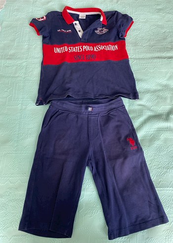 U.S Polo Assn. 8 Yaş