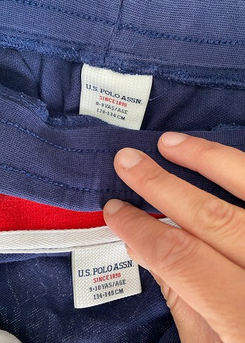 Erkek Çocuk Lacivert Polo Yaka Takım - Görsel 3