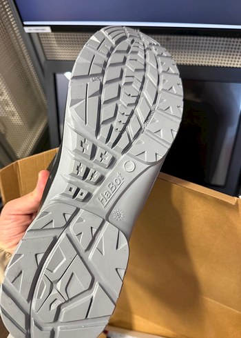 Siyah Erkek Deri Botu - Görsel 6