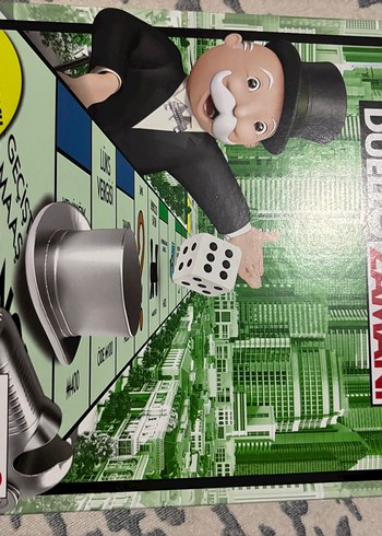 Monopoly Duello 2 Kişilik Masa Oyunu - Görsel 4
