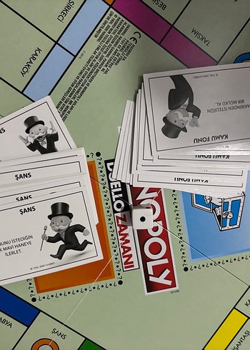 Monopoly Duello 2 Kişilik Masa Oyunu - Görsel 5