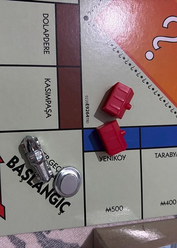 Monopoly Duello 2 Kişilik Masa Oyunu - Görsel 7