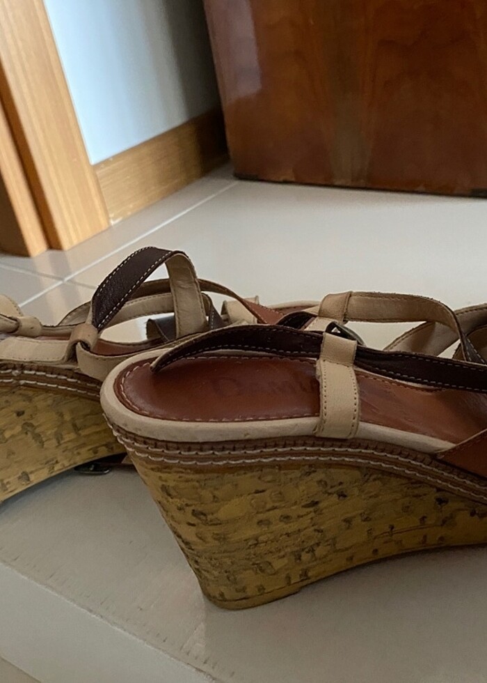 Açık ayakkabı - Görsel 3