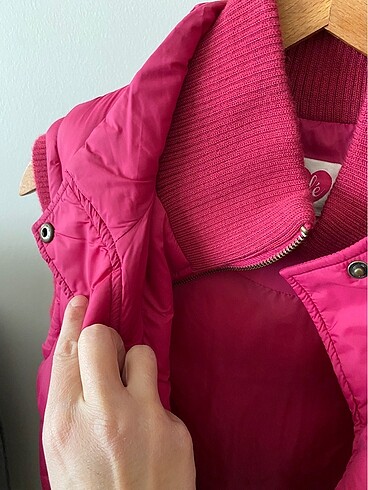 Koton Şişme yelek - Görsel 6