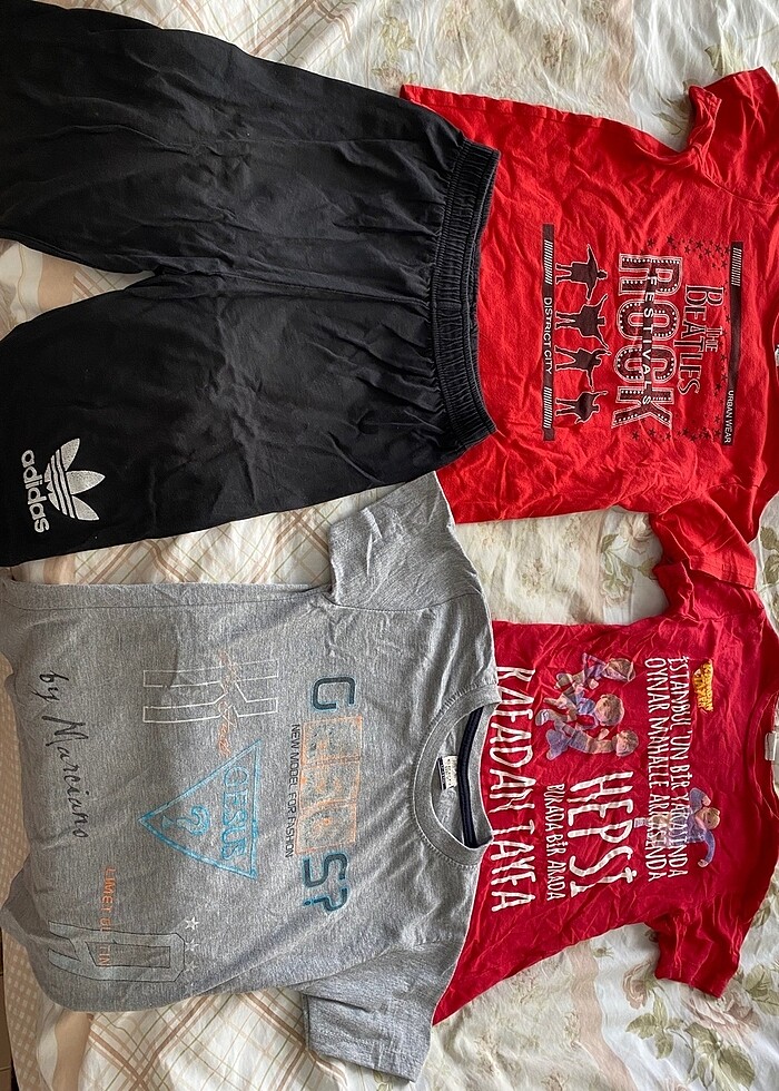 Erkek çocuk kıyafeti - Görsel 2