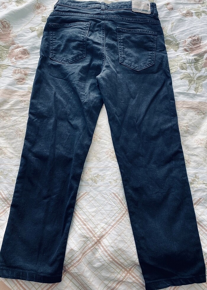 Erkek kot pantolon - Görsel 2