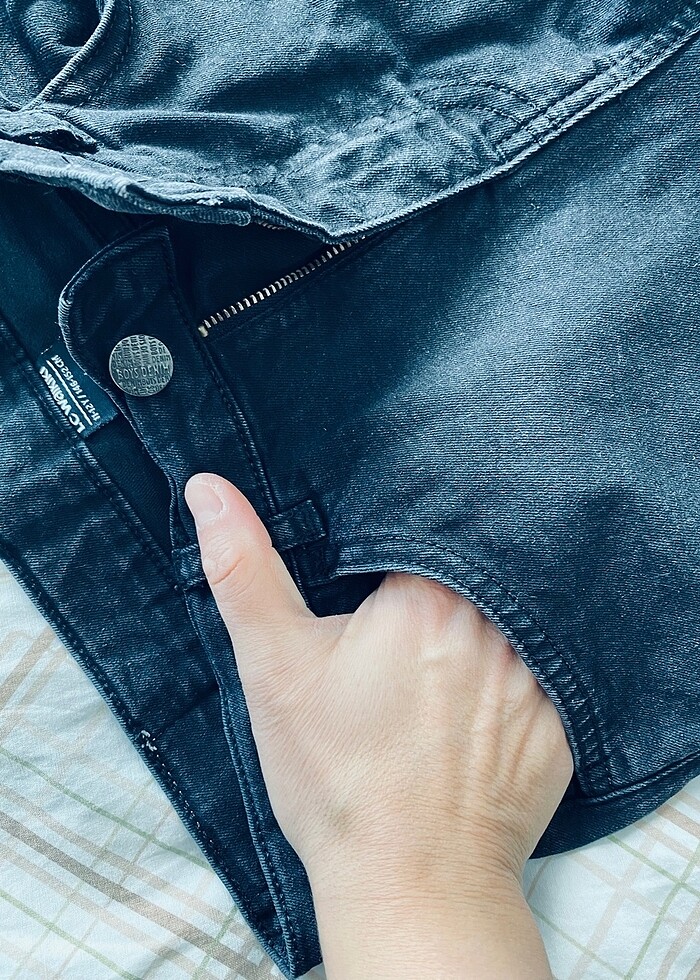 Erkek kot pantolon - Görsel 5