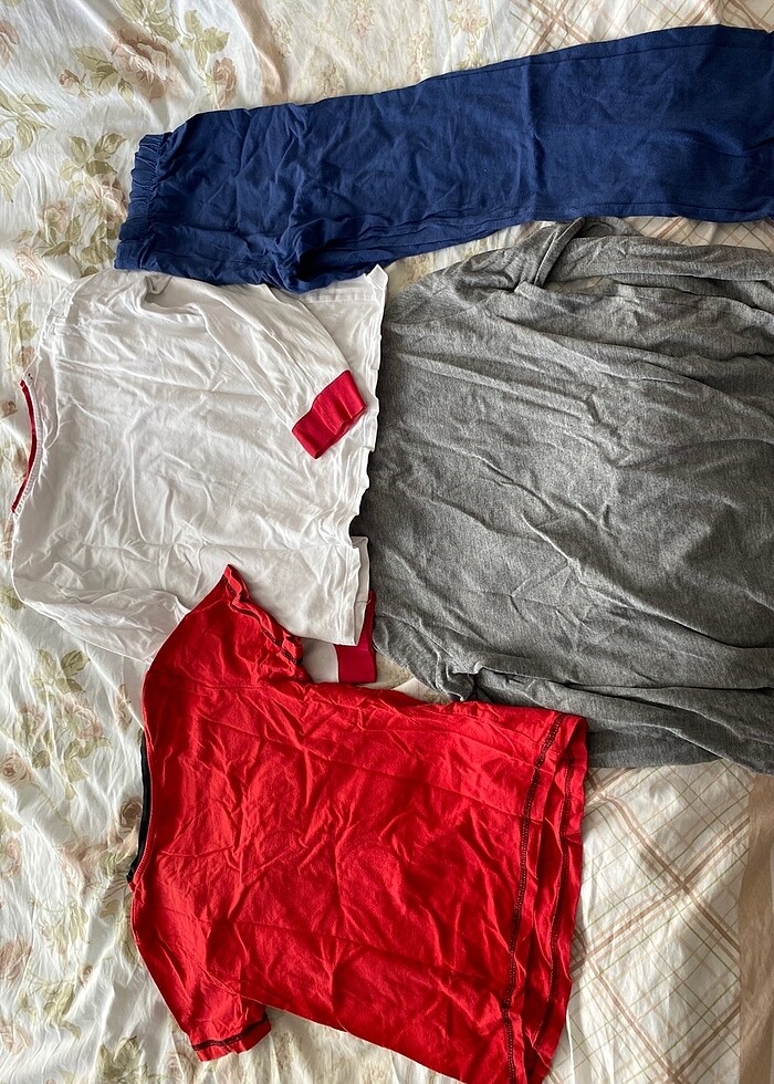 Erkek çocuk pijama - Görsel 2