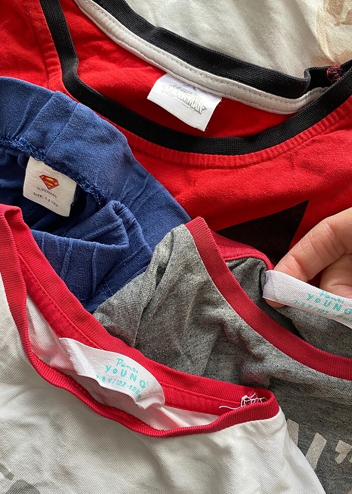 Erkek çocuk pijama - Görsel 3