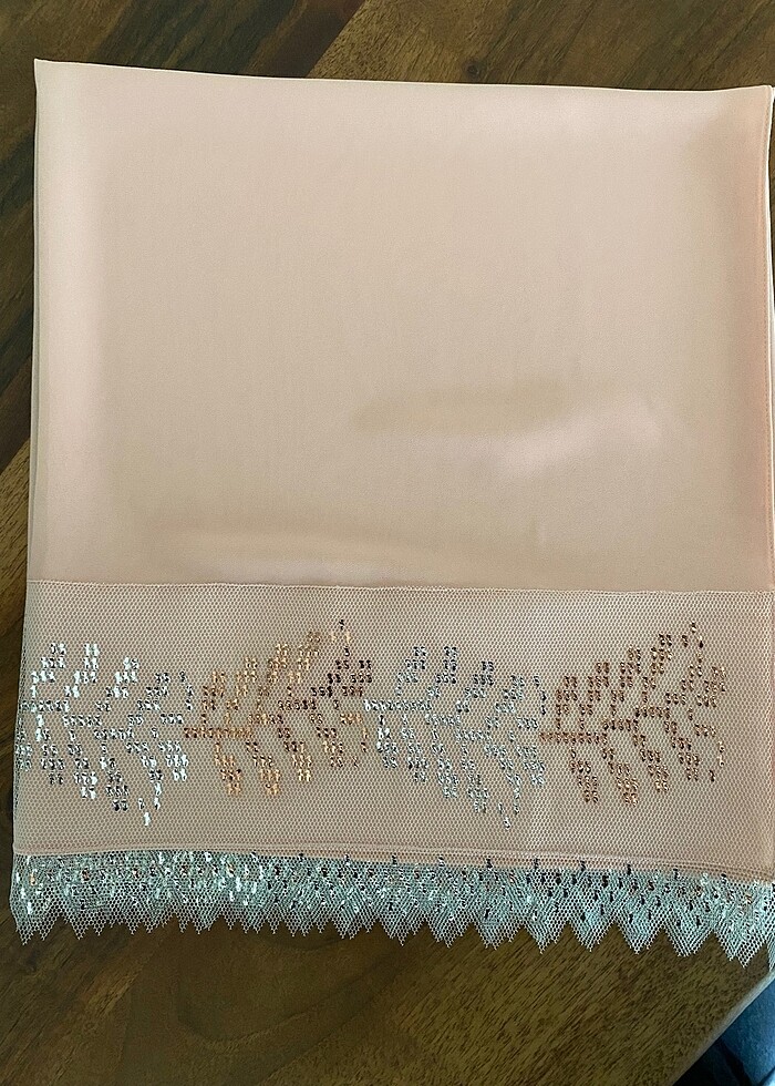 Tel Kırma Namaz Örtüsü - Görsel 4