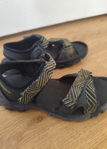 Quechua Tokalı Bohem Tarzı Erkek Çocuk Sandalet