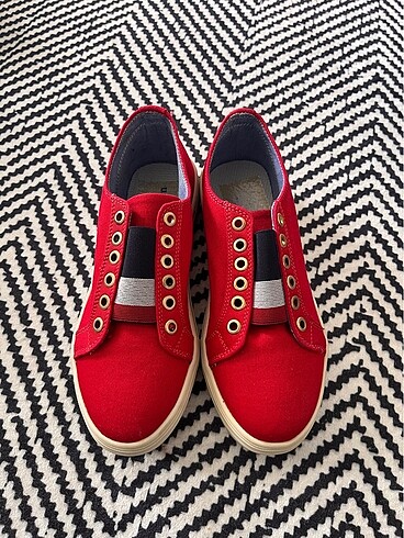 Spor vans