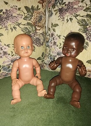 Alman damgalı et bebekler, Vintage