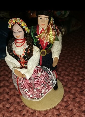  Beden Vintac yöresel ikili damgalı 