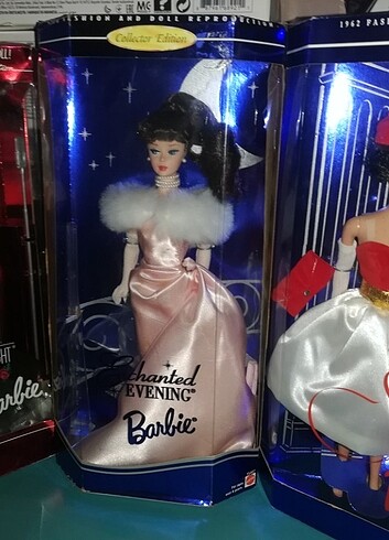 Barbie Kutulu 0ürün