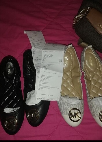 Michail Kors 40 No bir çift Siyah ????