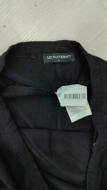 LC Waikiki Hamile tayt