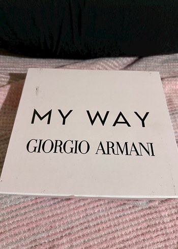 Giorgio Armani Giorgio Armani My Way Kadın Parfüm Seti