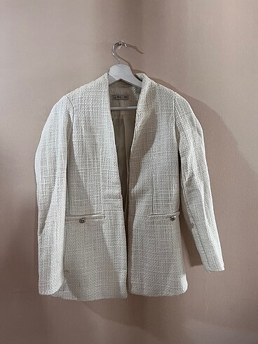 Blazer ceket