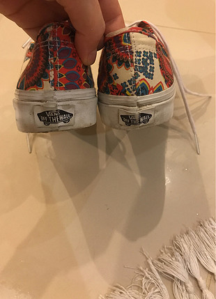 36 Beden Vans ayakkabı 36 numara
