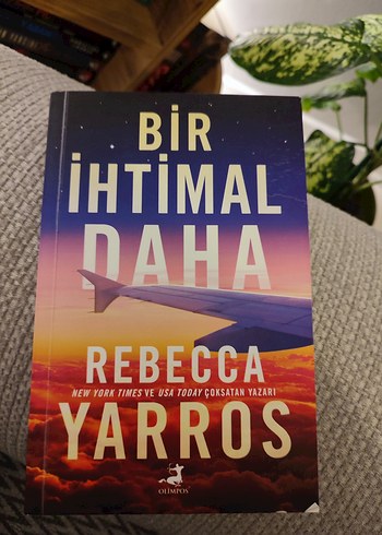 Bir İhtimal Daha - Rebecca Yarros