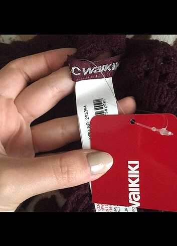 Lc waikiki şal/eşarp