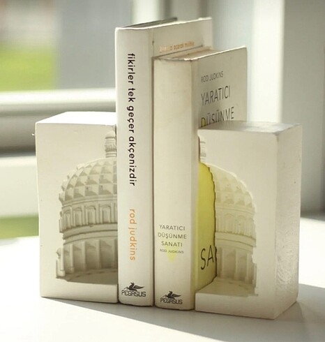  Beden kitap tutacağı