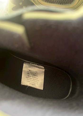 Erkek Çocuk Kamuflaj Desenli Kauçuk Bot - Görsel 7