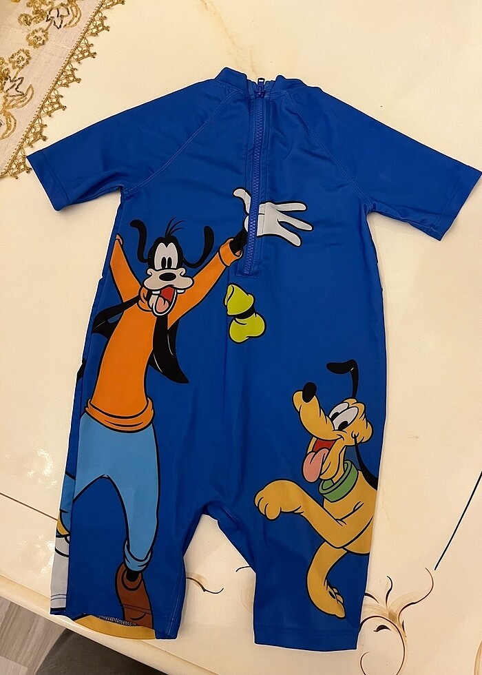 Erkek cocuk mayo - Görsel 2