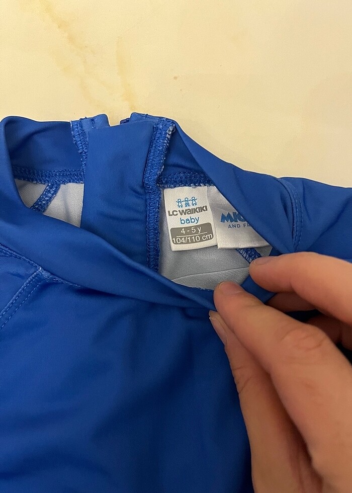 Erkek cocuk mayo - Görsel 3