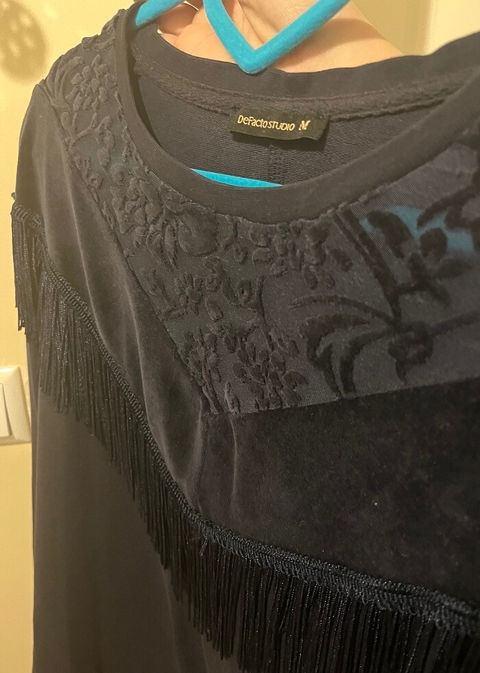 Bluz üst - Görsel 5