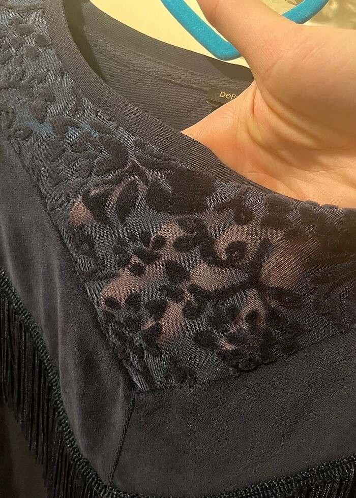 Bluz üst - Görsel 2