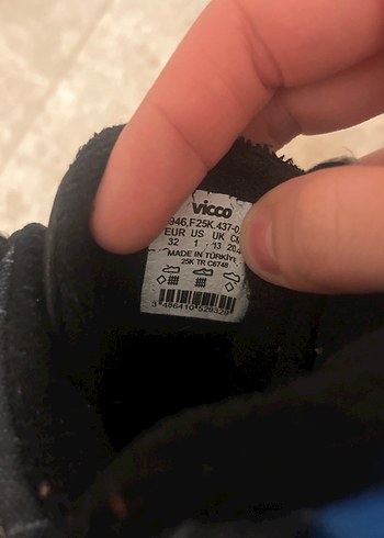 Spor ayakkabı bot - Görsel 5