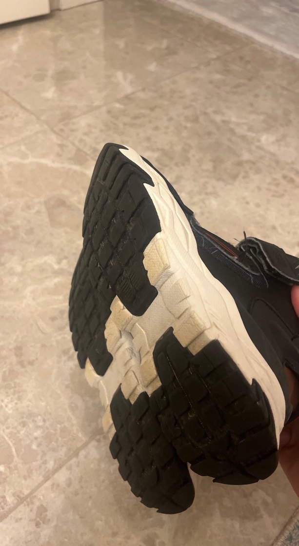 Spor ayakkabı bot - Görsel 3