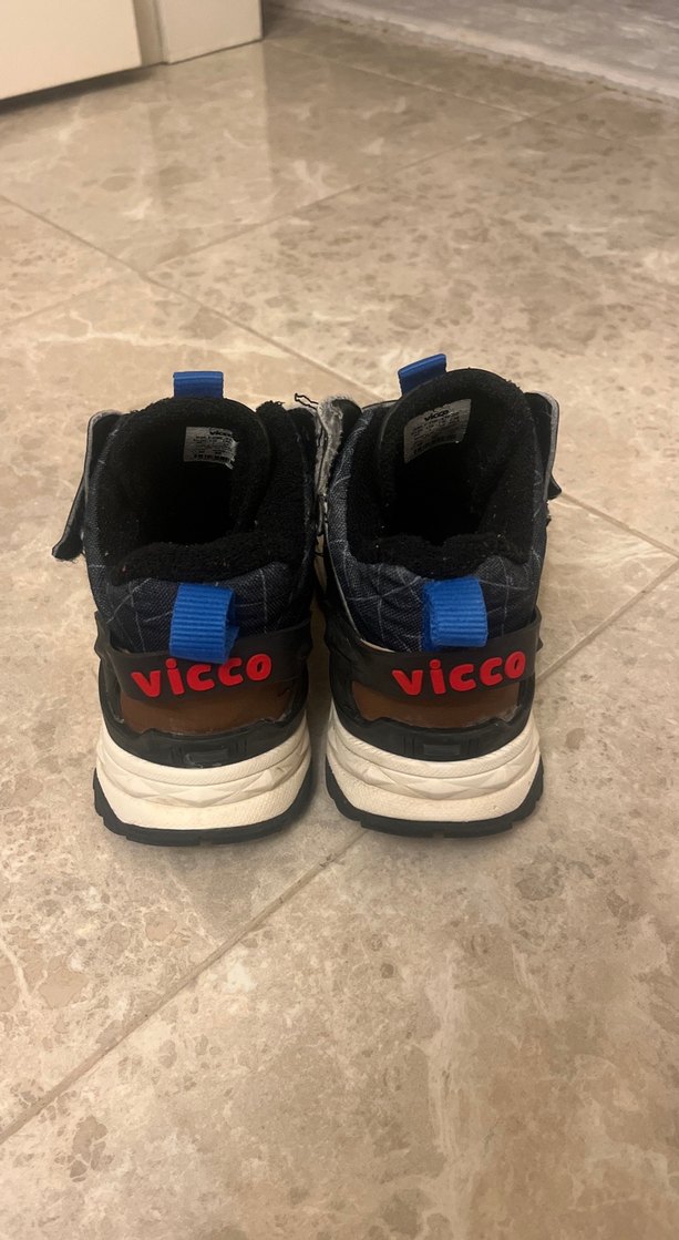 Spor ayakkabı bot - Görsel 2