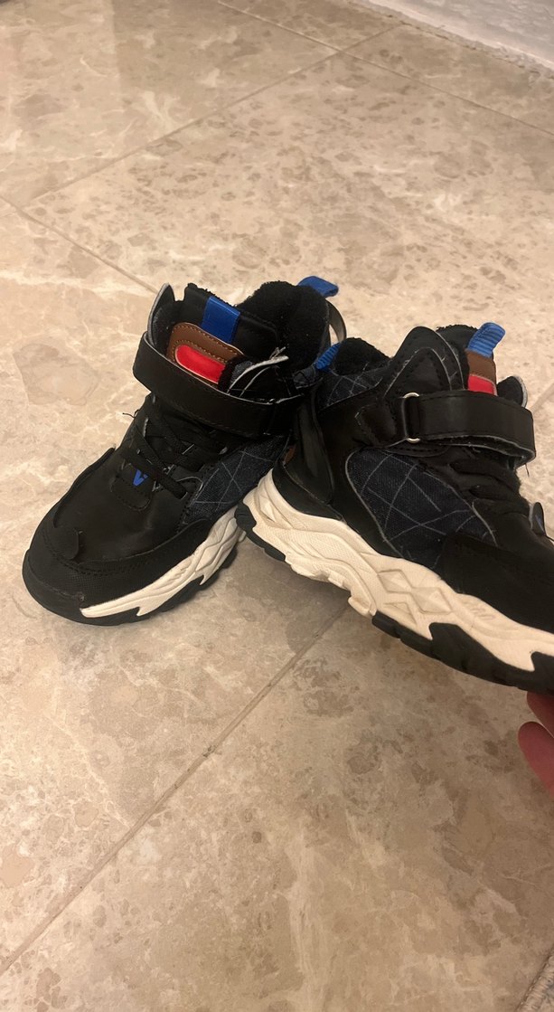 Spor ayakkabı bot - Görsel 4