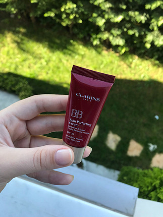 diğer Beden Clarins bb cream