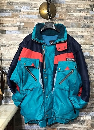 vintage oversize mont