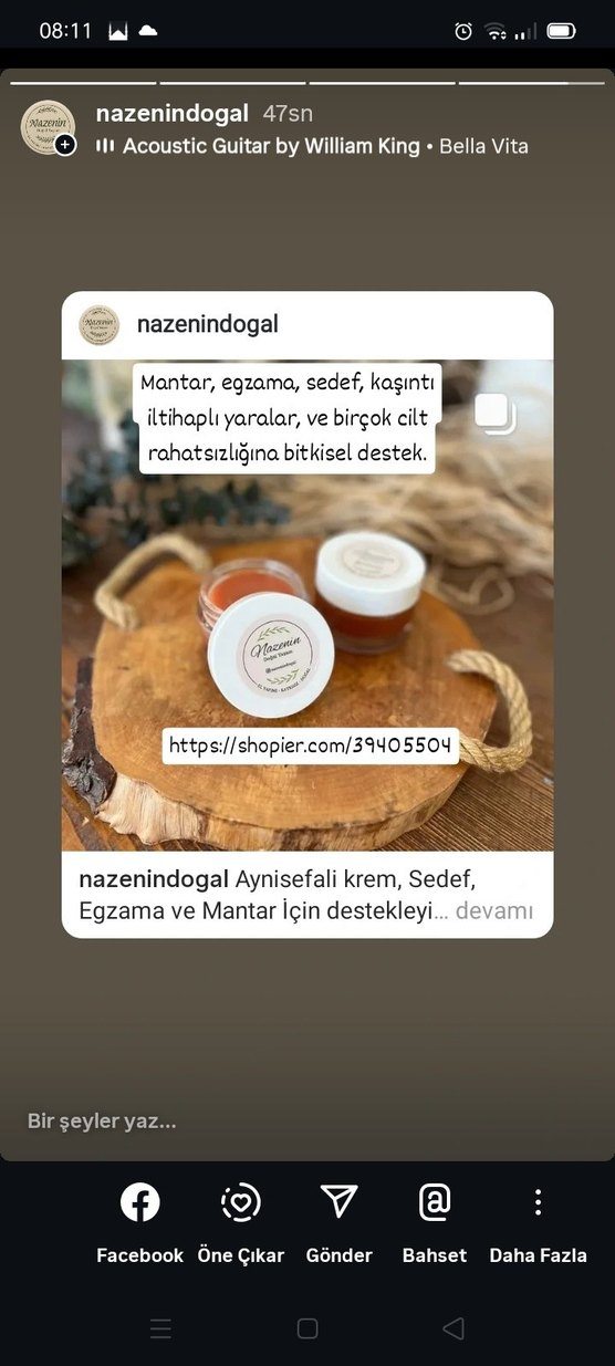 egzama, sivilce, mantar ,kaşıntı ve yara kremi - Görsel 3
