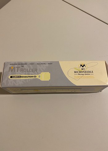 Derma roller 0.3 mm - Görsel 5