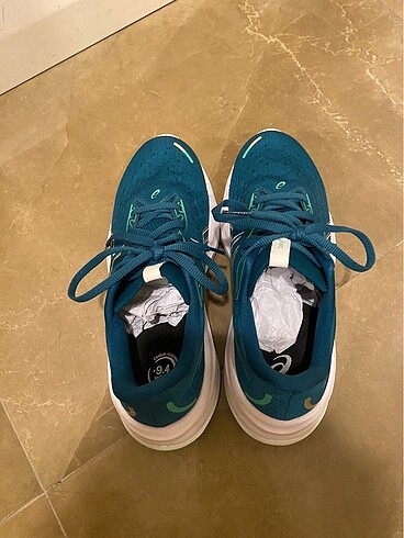 39 Beden yeşil Renk Asics Gel Cumulus 26