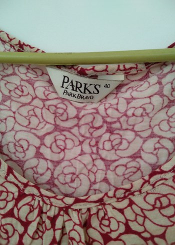 Parks & Bravo tunik - Görsel 3