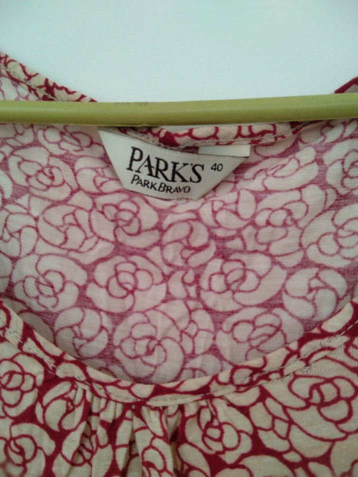 Parks & Bravo tunik - Görsel 3