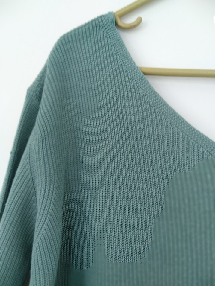 Happiness Triko Kazak - Görsel 2